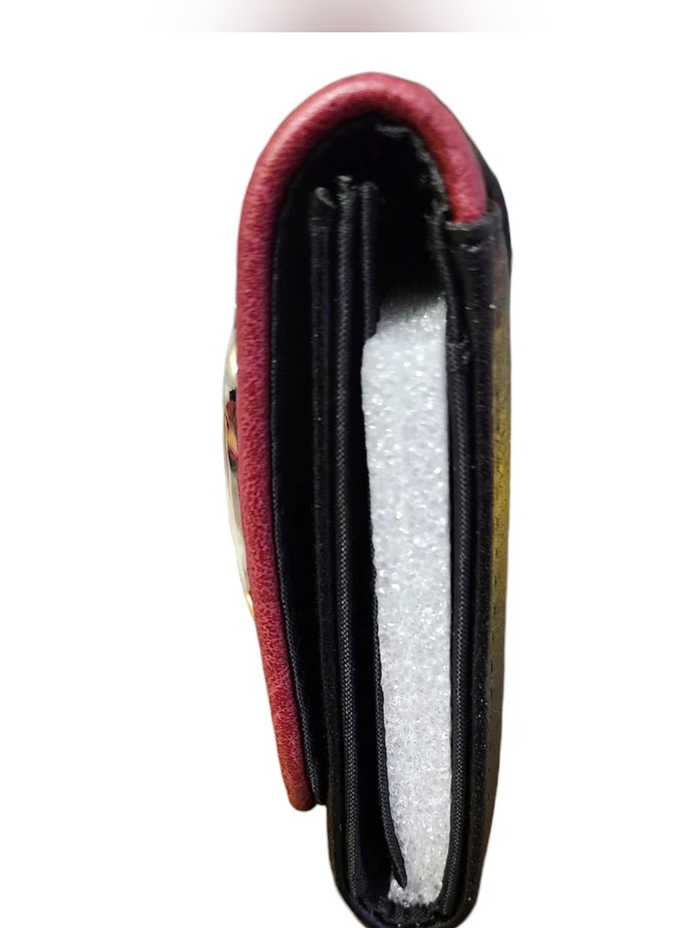 SUPERNATURAL Vegan Leather "Join The Hunt" Wristlet Wallet- Winchester Brothers - Picture 9 of 16